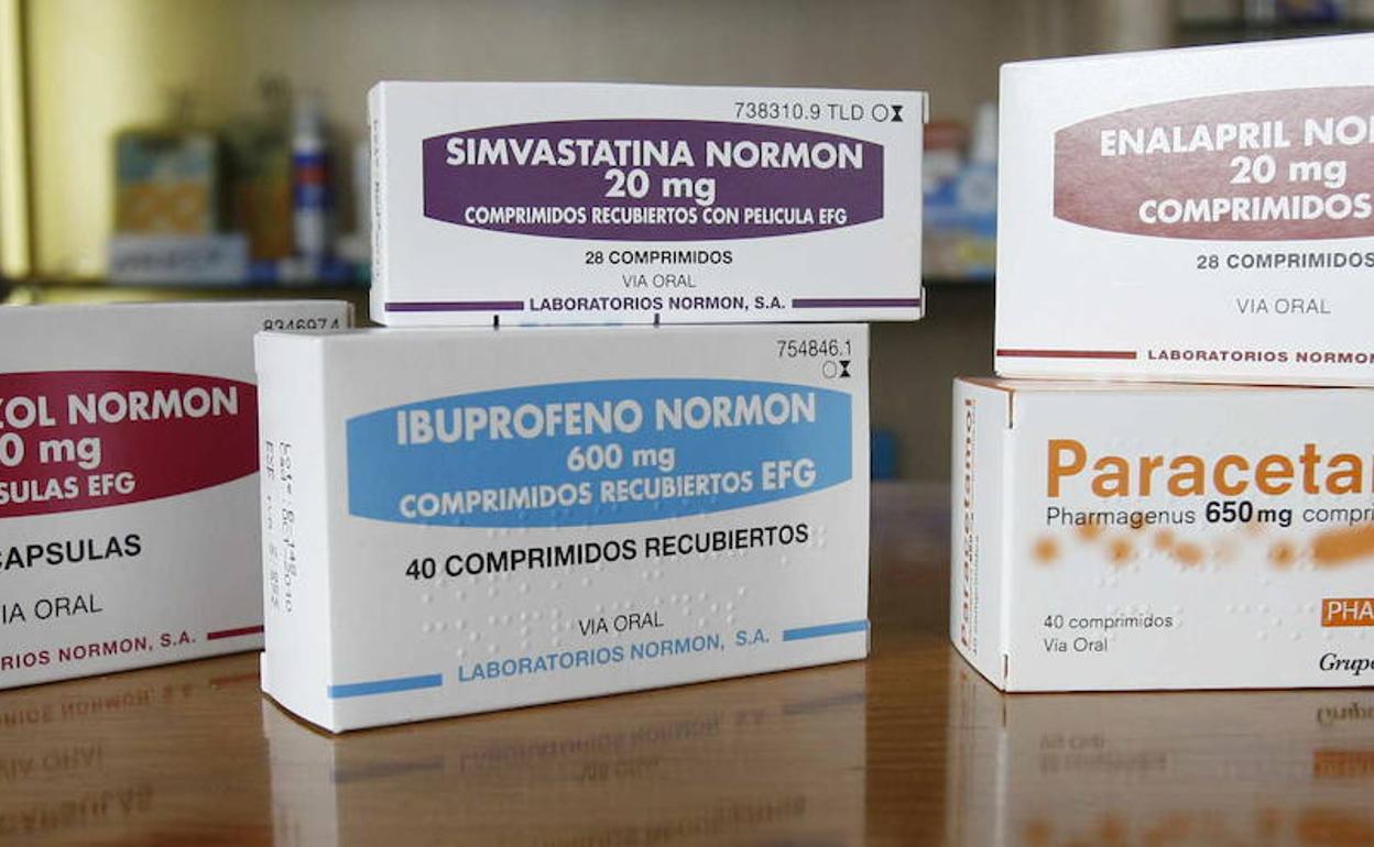 Ibuprofeno Los efectos secundarios del ibuprofeno Las Provincias